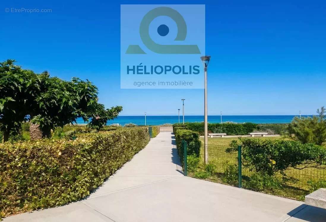 Appartement à CANET-EN-ROUSSILLON