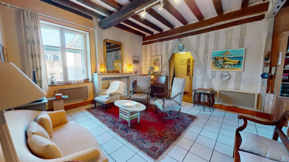 Appartement à NEVERS