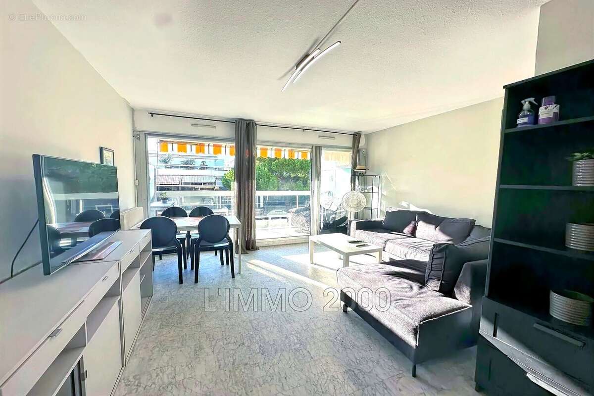 Appartement à ANTIBES