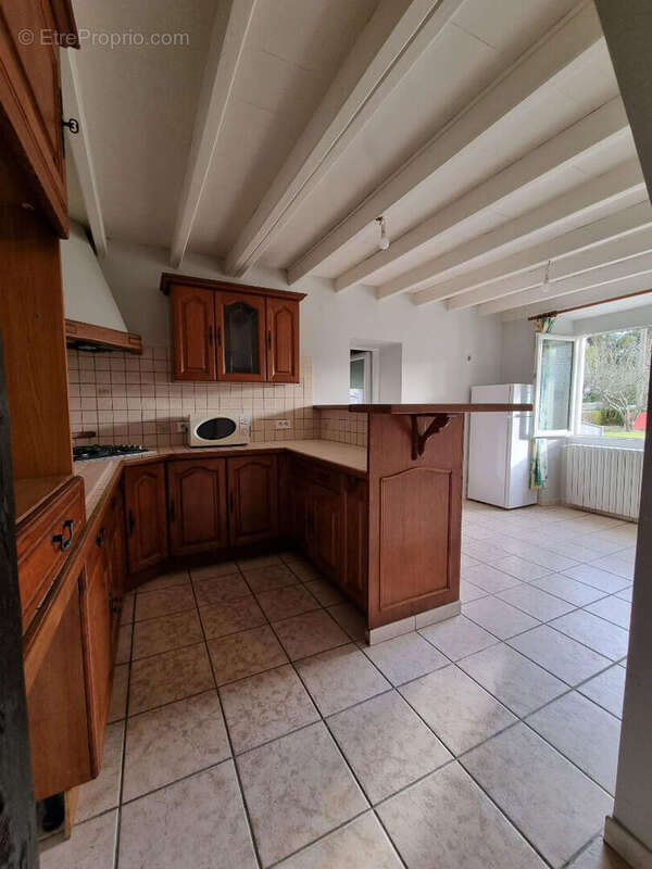 Maison à MAUBOURGUET