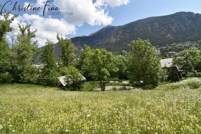 Terrain à BRIANCON