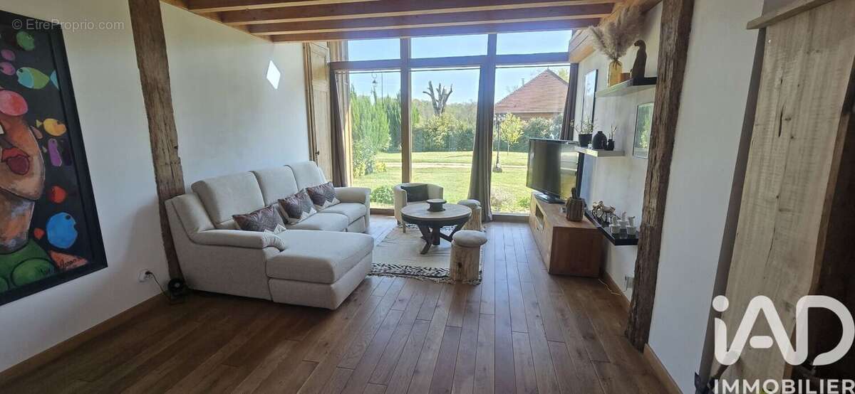 Photo 2 - Maison à BOSSANCOURT