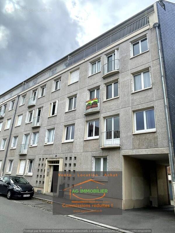 Appartement à RENNES