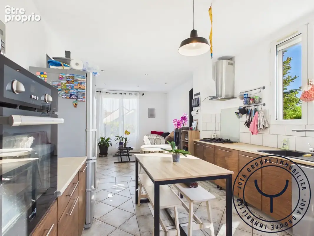 Maison 4 pièces 60 m² à vendre à Romilly-Sur-Seine (10100) - photo 9