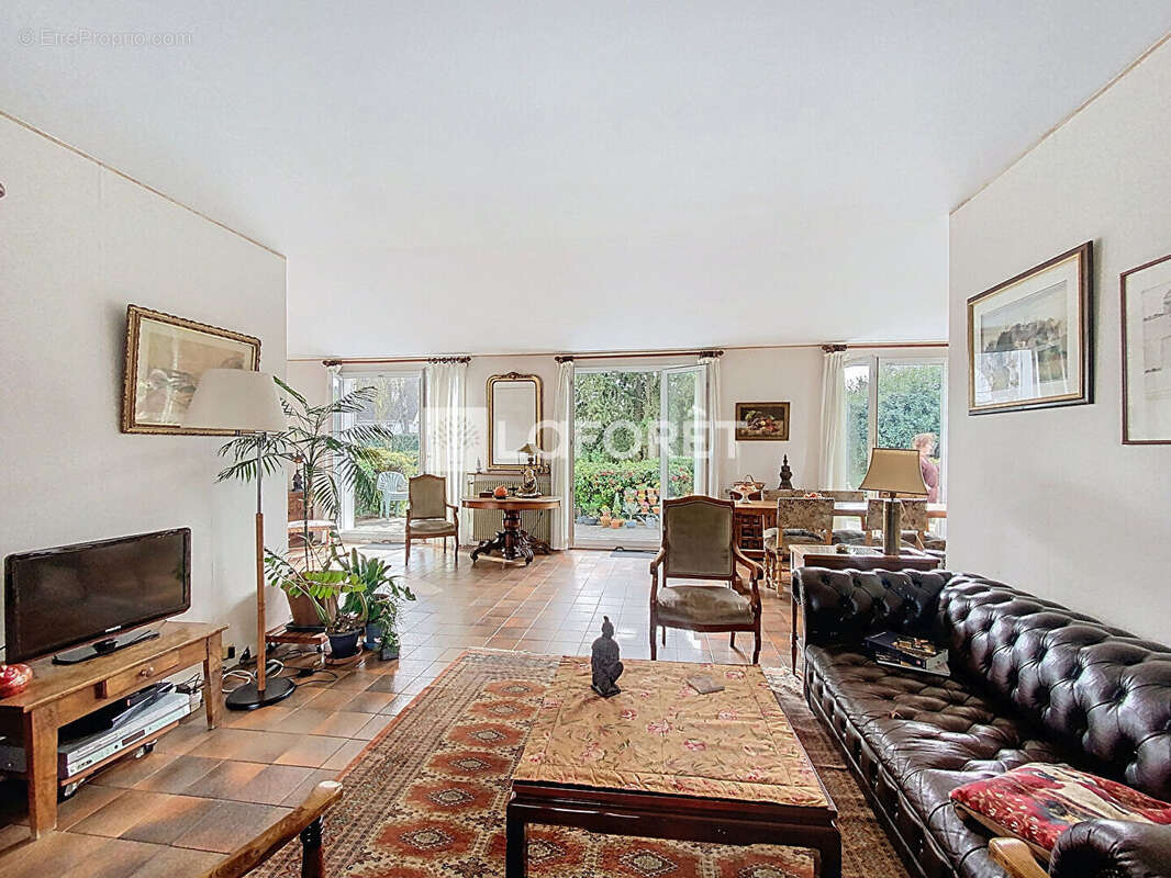 Maison à VERNOUILLET