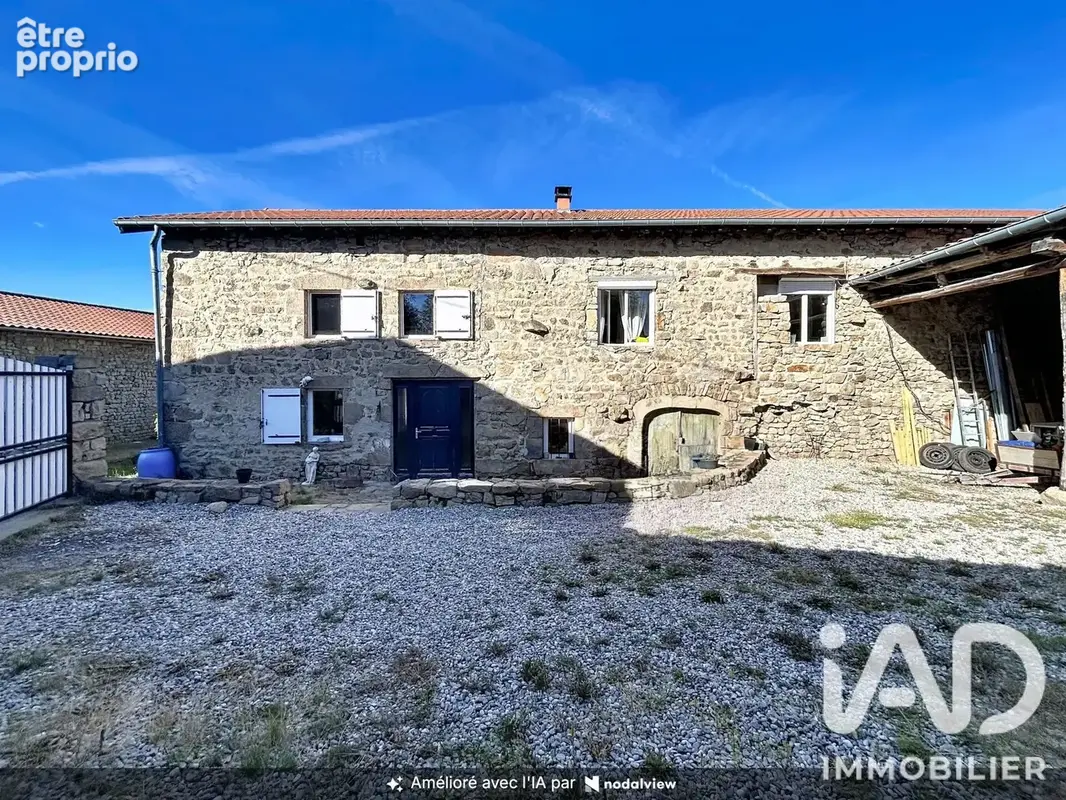 Photo 1 - Maison à TIRANGES