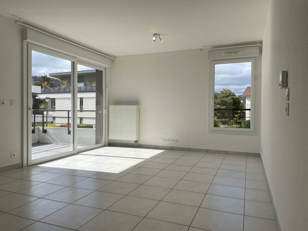 Appartement à THONON-LES-BAINS