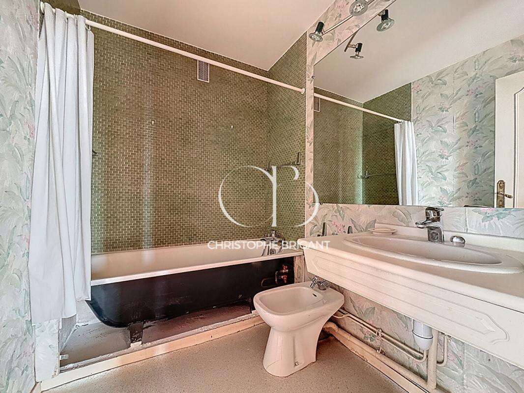 Appartement à VILLEJUIF