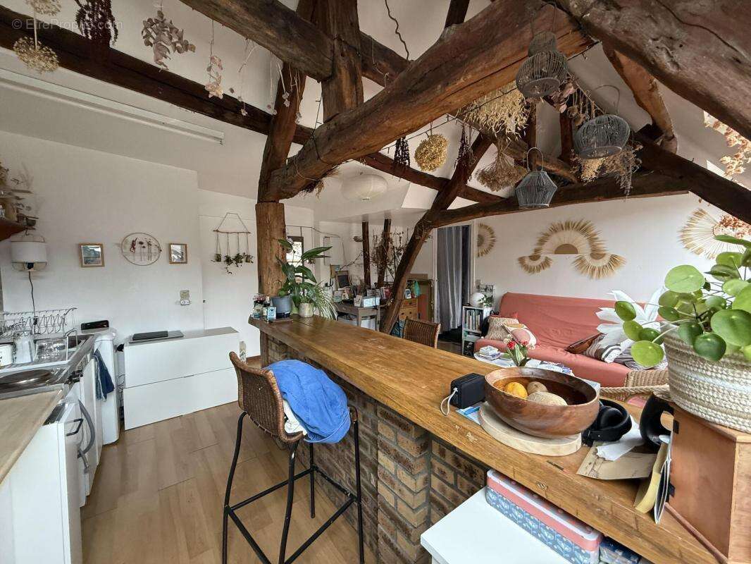 Appartement à ROUEN