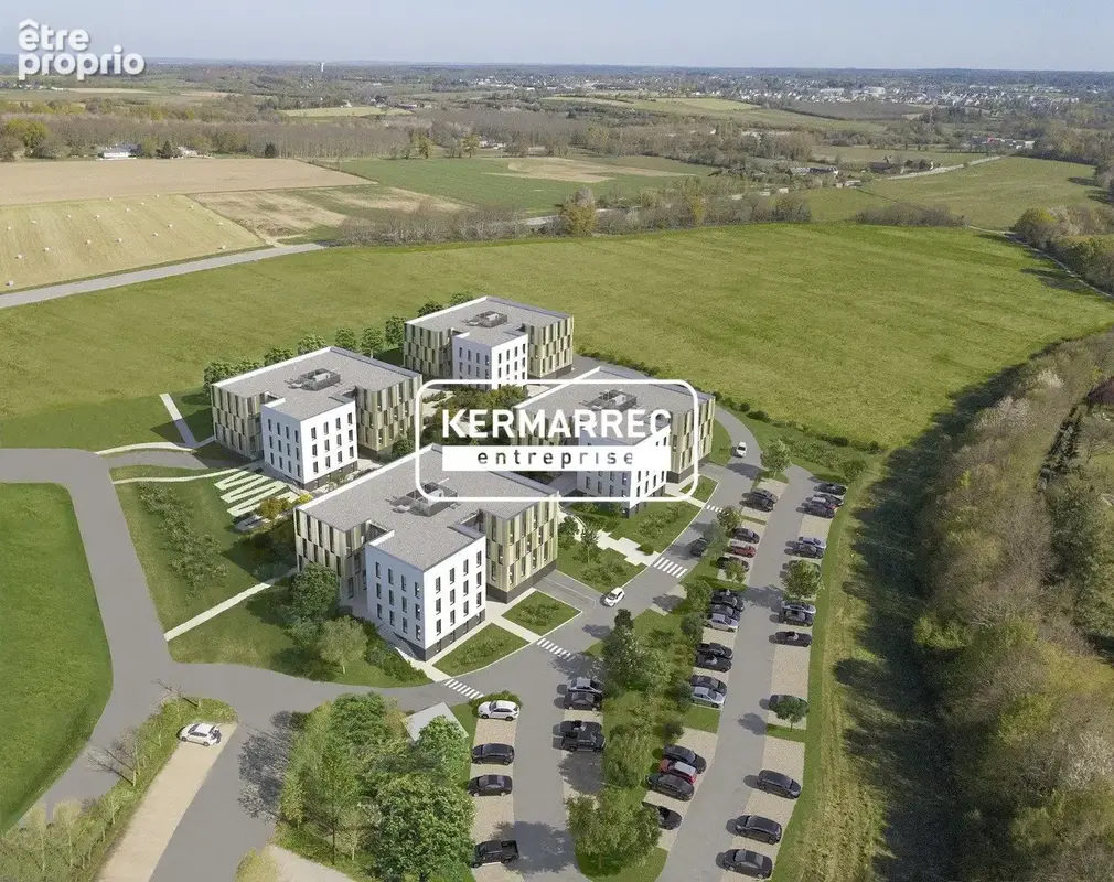 Commerce 2 240 m² à vendre à Thorigne-Fouillard (35235) - photo 2