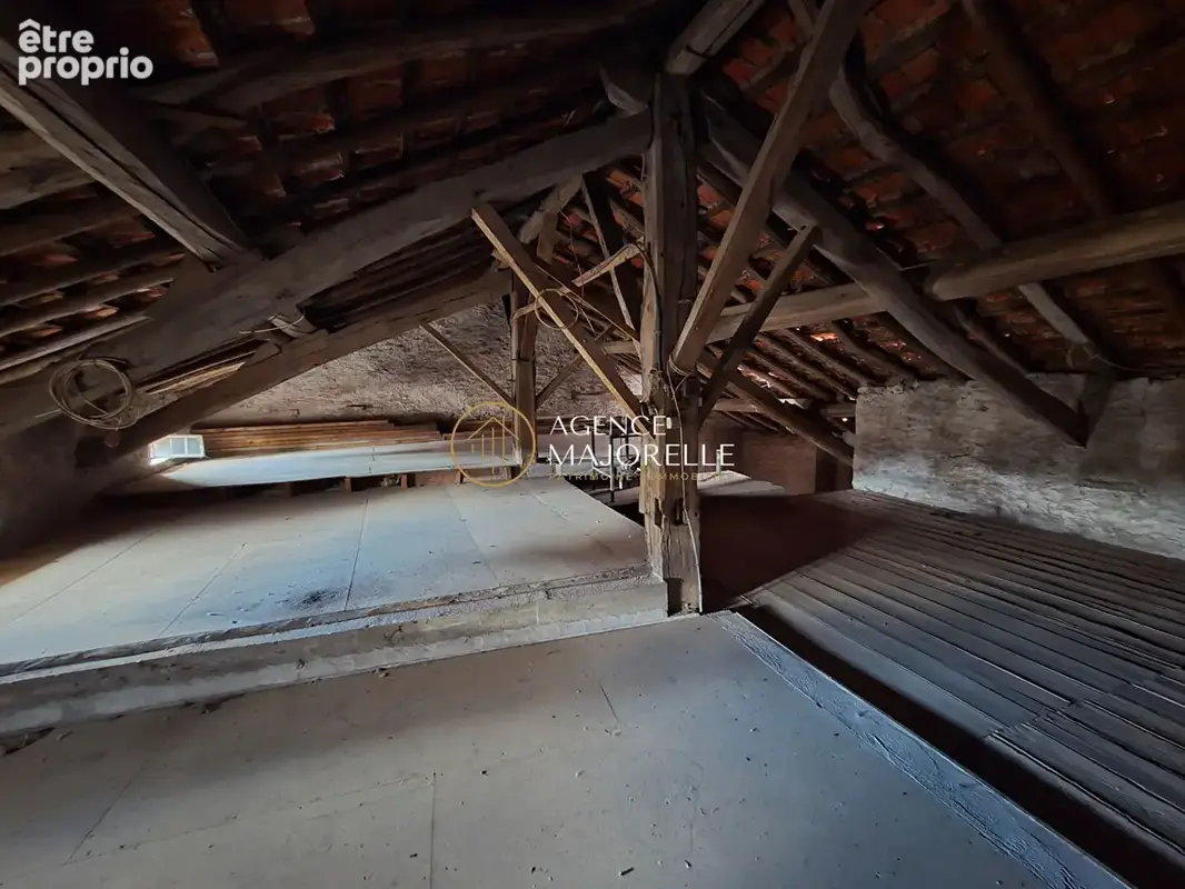 Maison de village à rénover,190 m², Terrain de plus de 1 000 m² ,Chamagne - photo 17