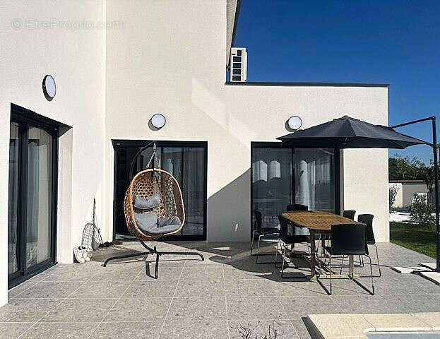 Maison à SAINT-HILAIRE