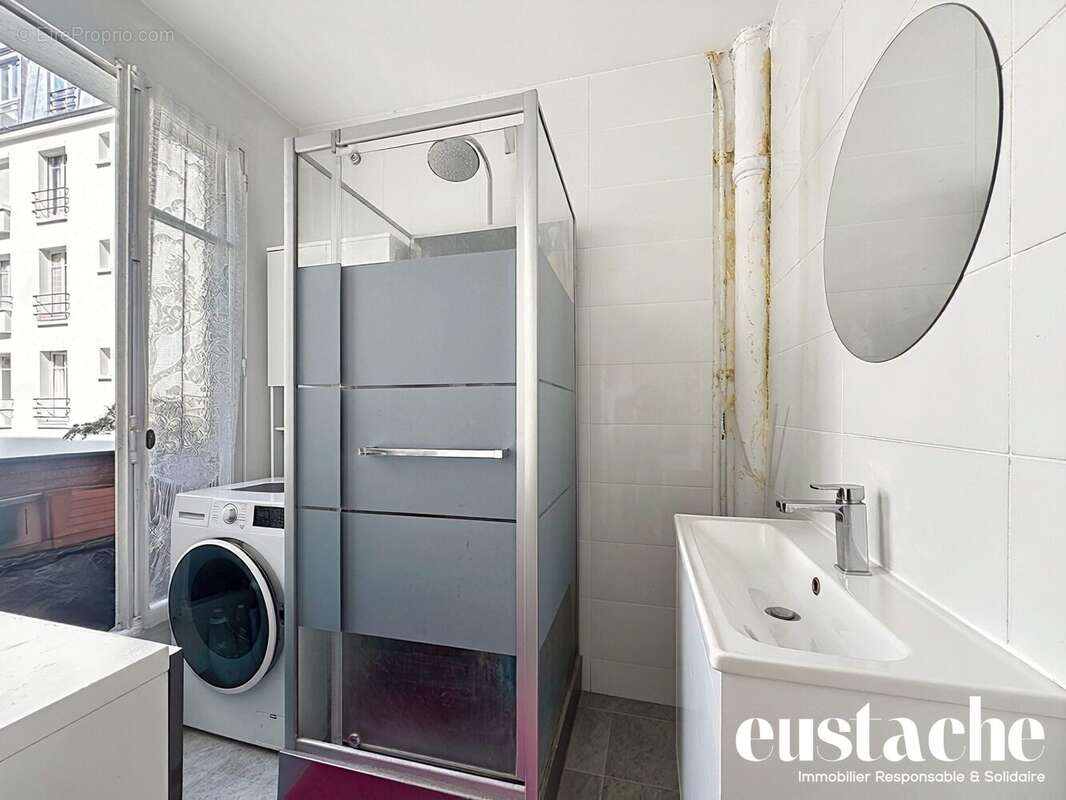 Appartement à PARIS-20E