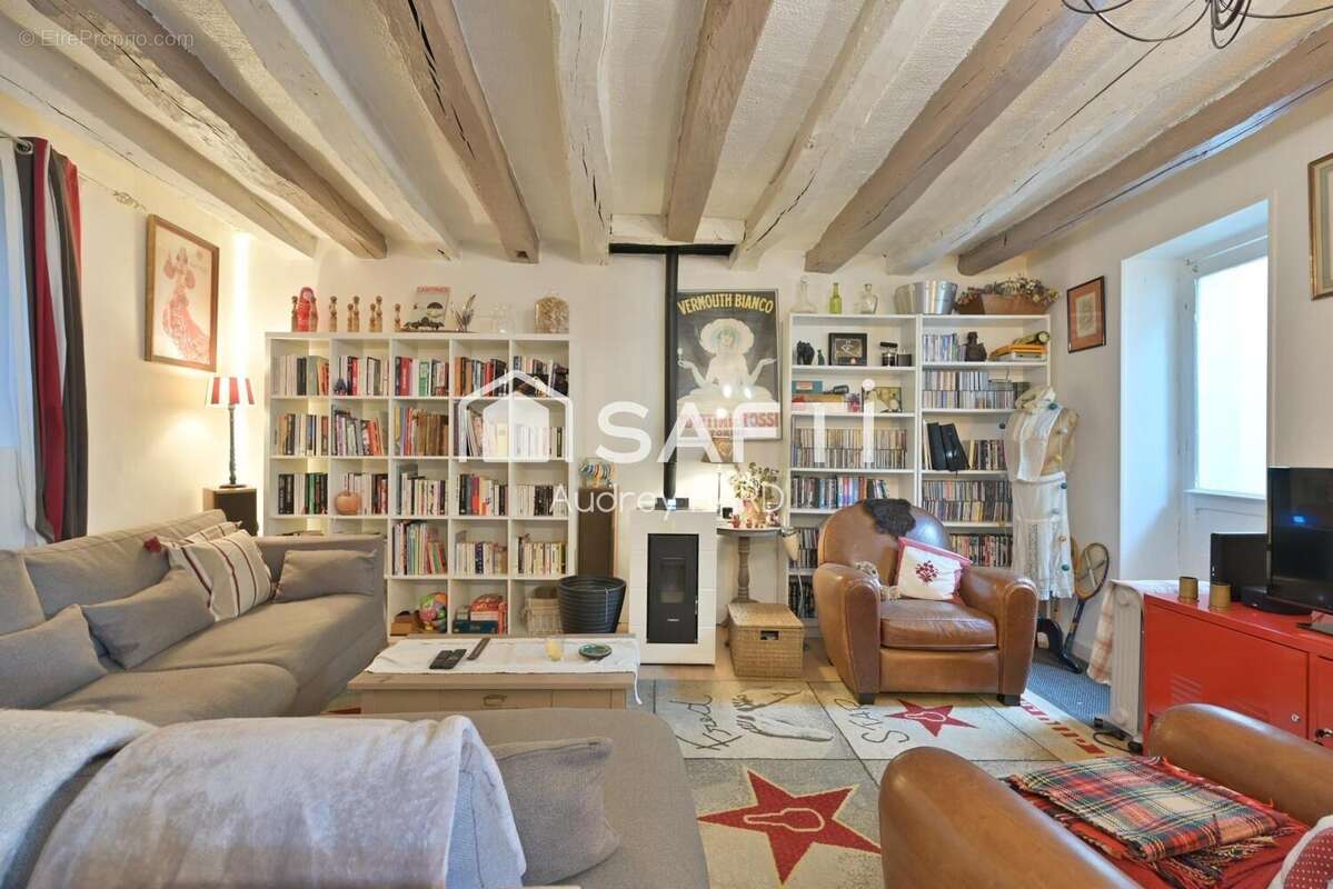 Photo 4 - Maison à BREVAL