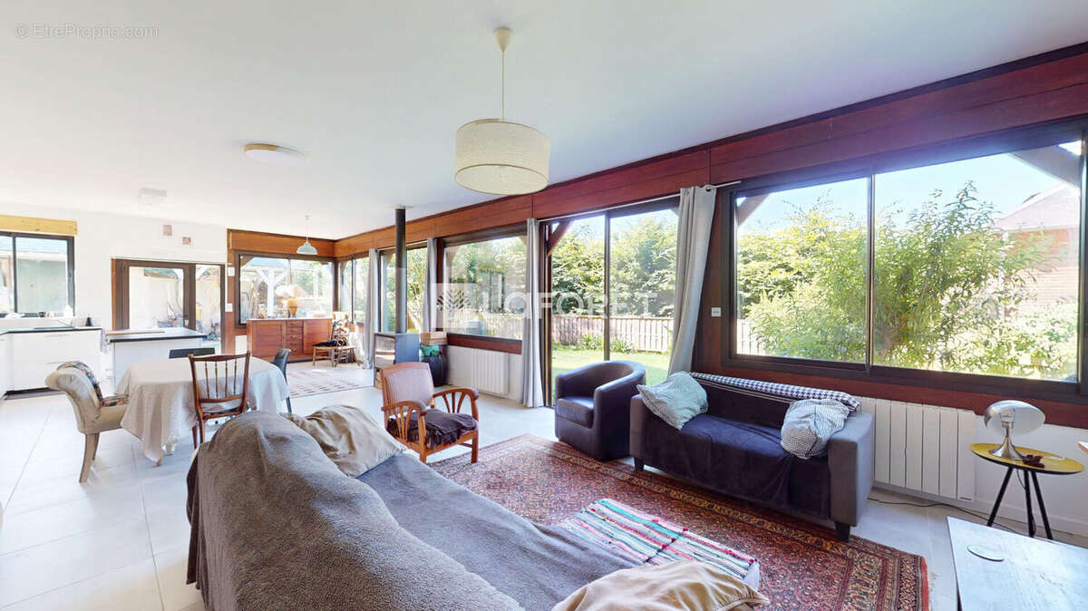 Maison à SAINTE-ADRESSE