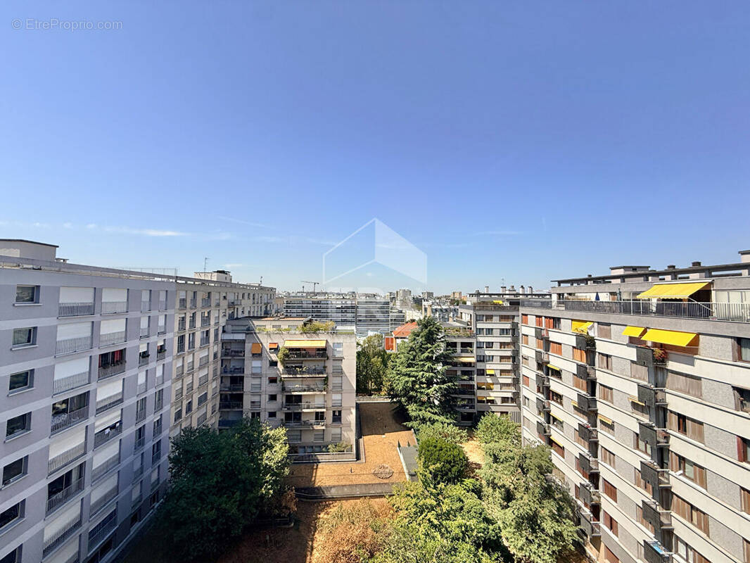Appartement à PARIS-12E