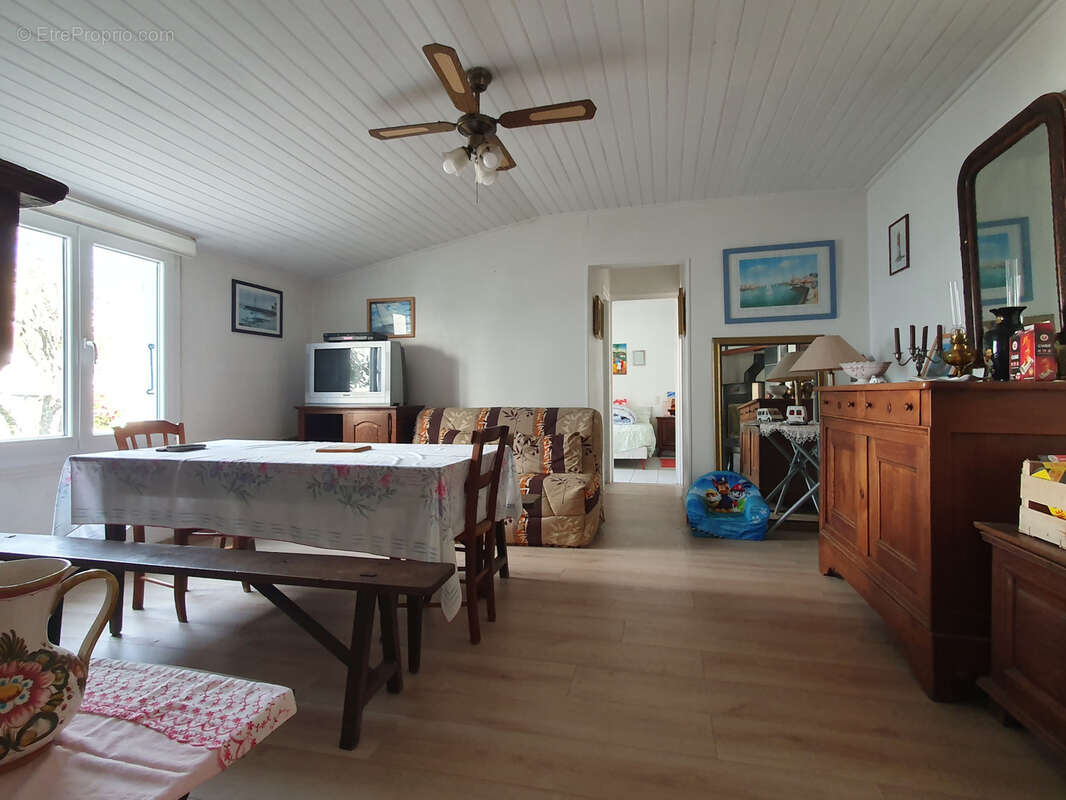 Maison à L&#039;AIGUILLON-SUR-MER