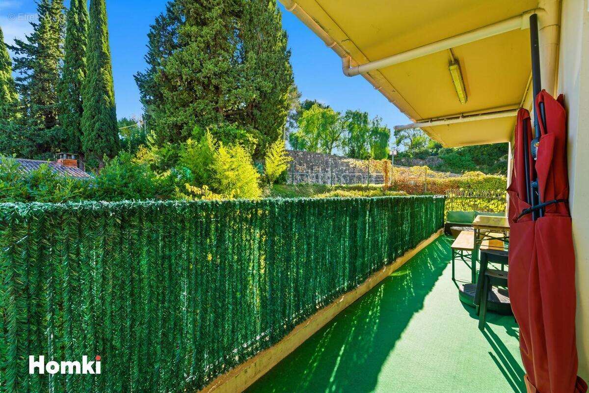 Appartement à CAGNES-SUR-MER