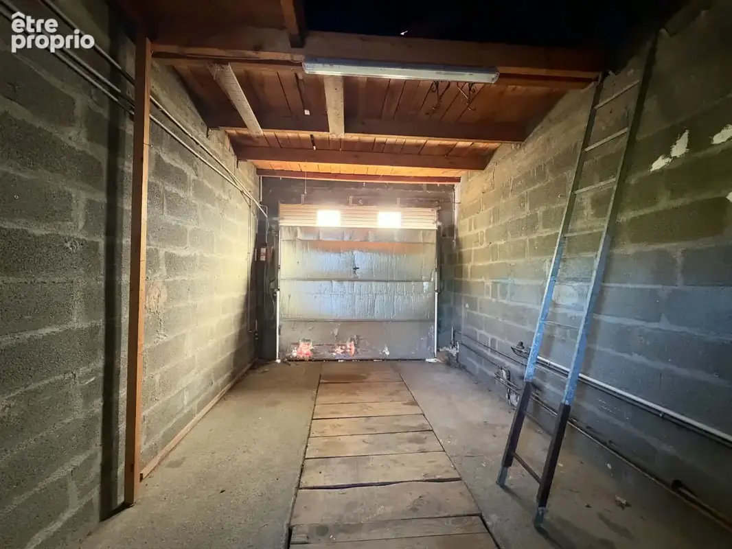 À vendre   maison t6 de 110 m2 avec jardin et garage   cébazat - photo 12