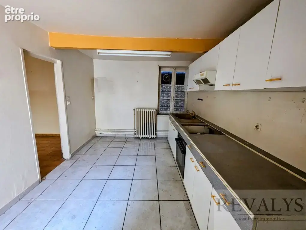 COTE D'OR (21) - DIJON JOUVENCE - Maison + dépendances - photo 5