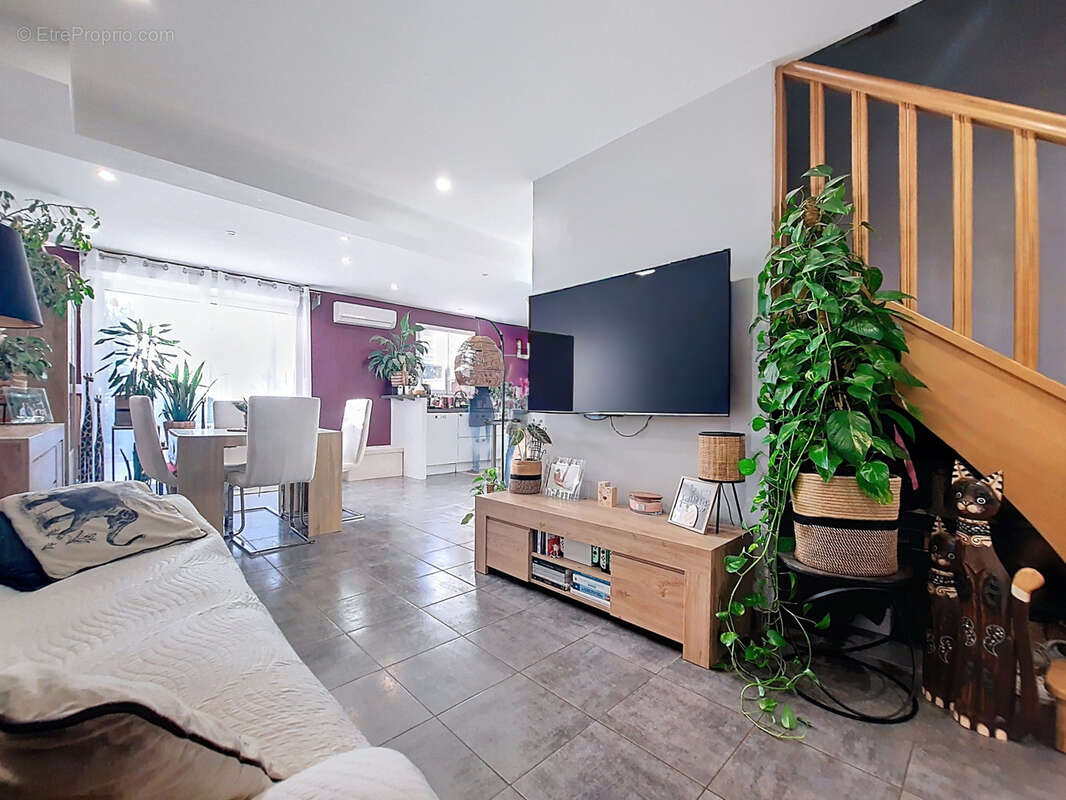 Appartement à MIONS