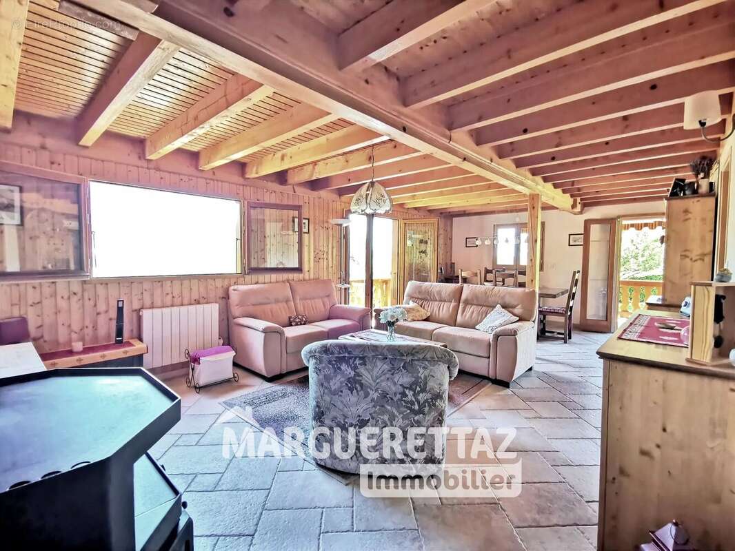 Maison à HABERE-LULLIN