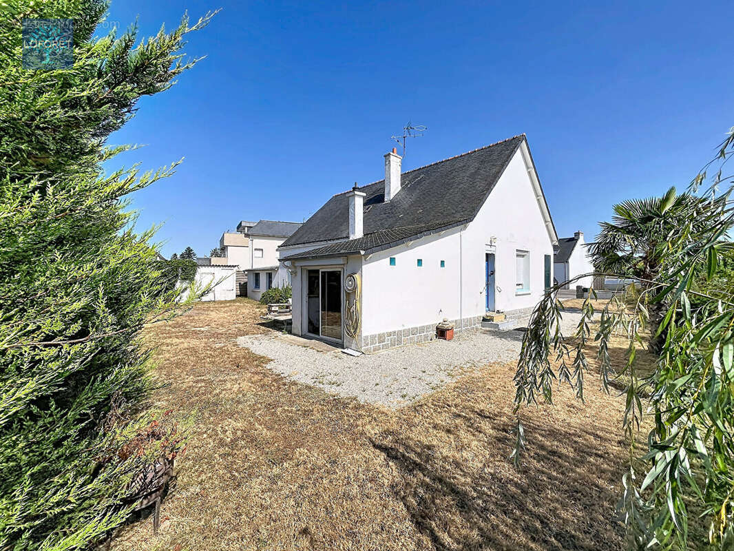 Maison Plouhinec 4 pièce(s) 90 m2 - photo 8