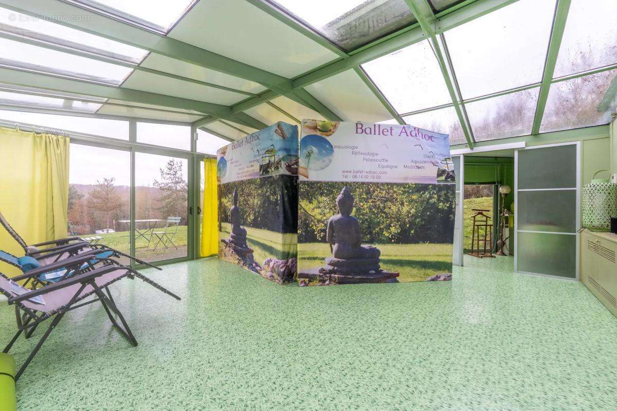 Maison à SAINT-MAURICE-MONTCOURONNE