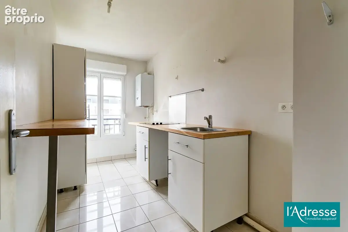 Appartement t2 - residence efferve'sens - 46.25m2 - photo 5