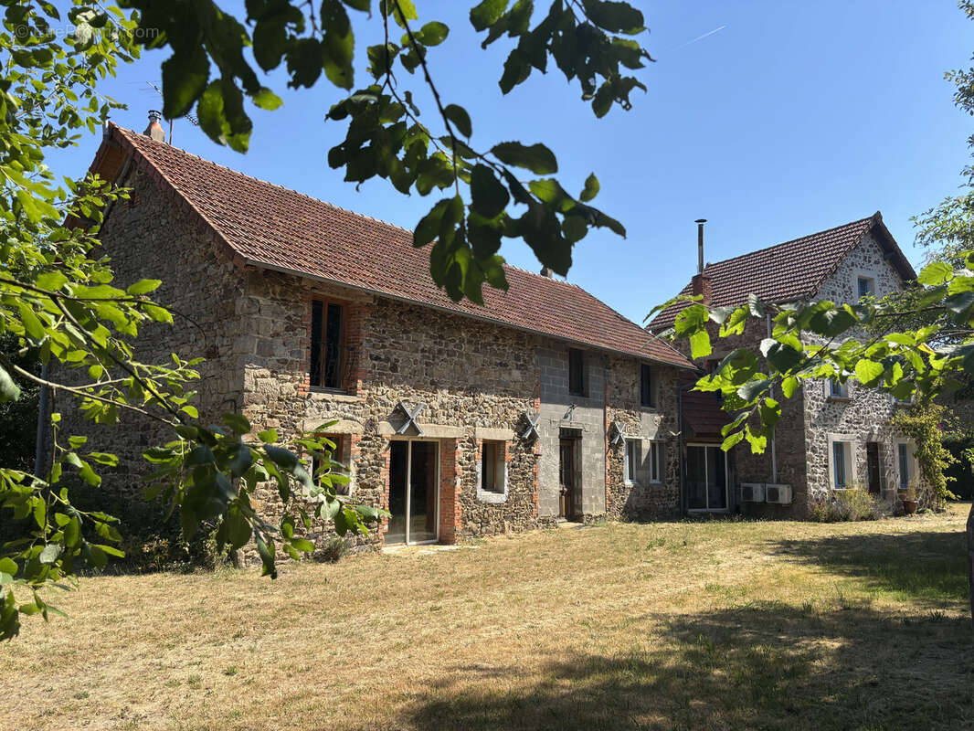 Maison à LA CELLETTE