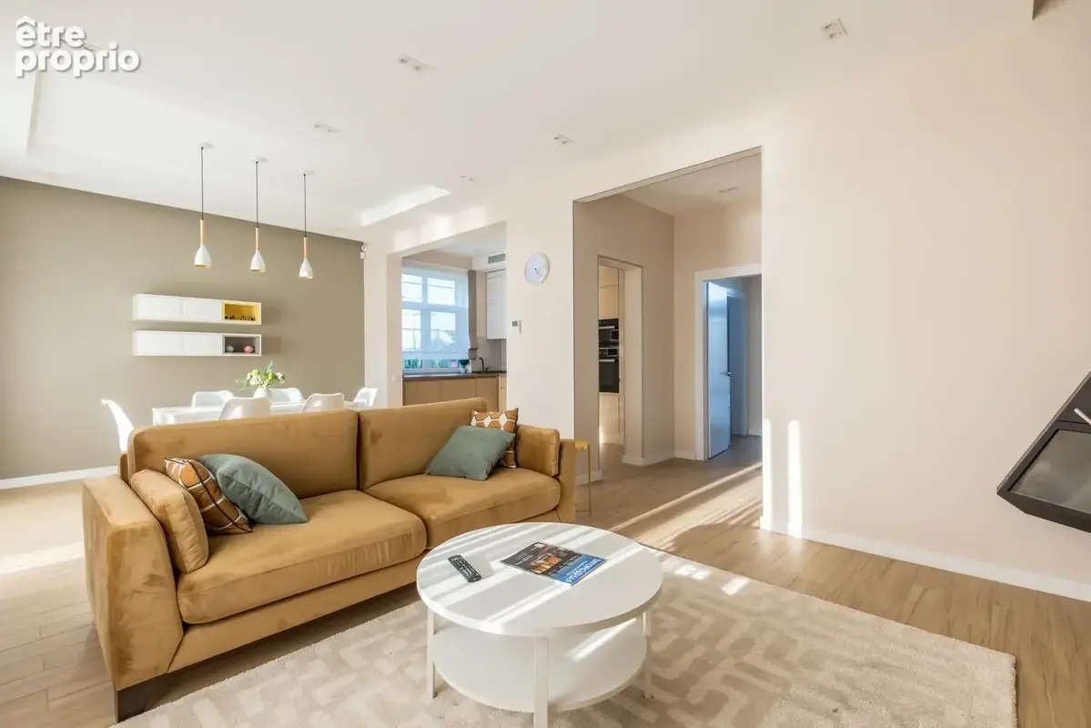 Appartement à MEYTHET