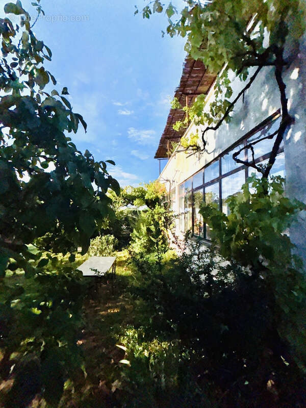 Maison à PLAN-DE-CUQUES