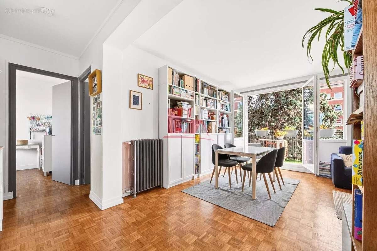 Appartement à VANVES