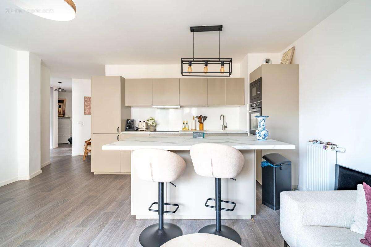Appartement à SAINT-DENIS