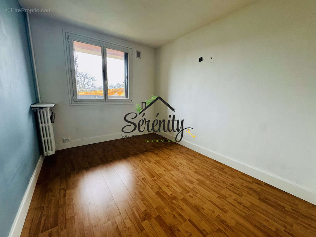 Appartement à LIVRY-GARGAN