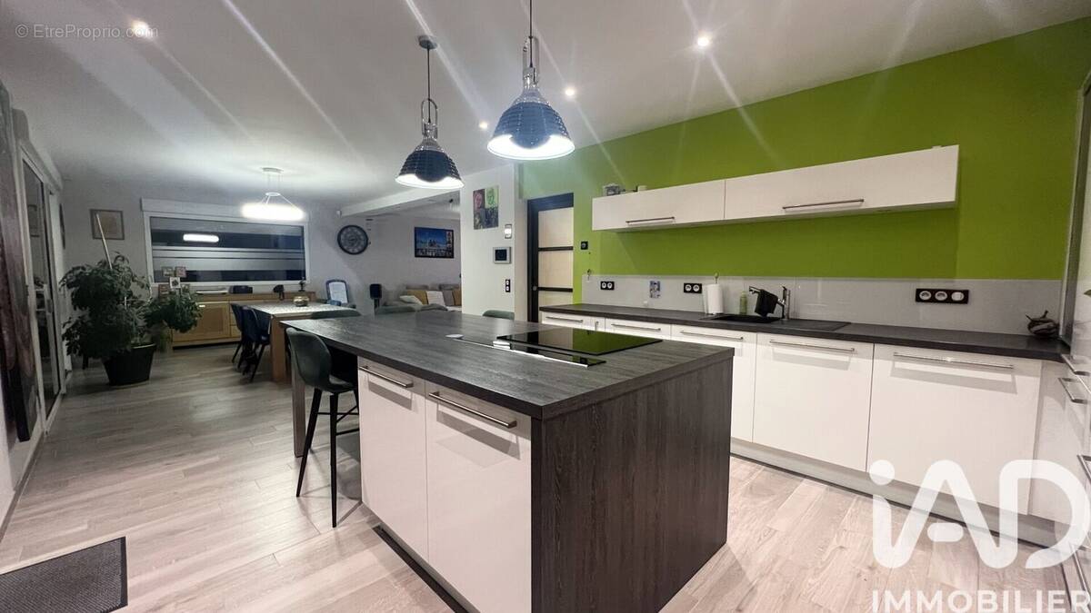 Photo 1 - Maison à AUDRUICQ