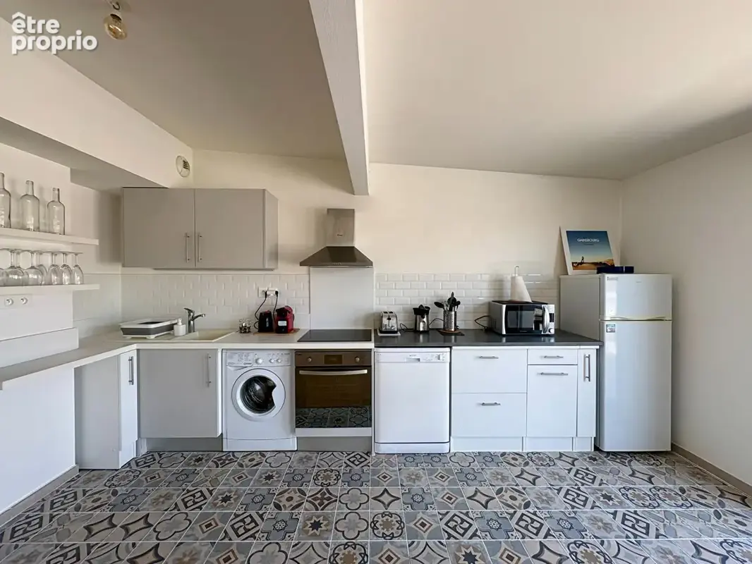 Appartement T4 - Dernier étage - Terrasse sans vis-à-vis - Parking - Bordeaux Bastide - photo 10