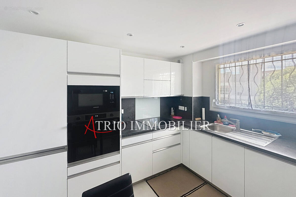 Appartement à CAGNES-SUR-MER