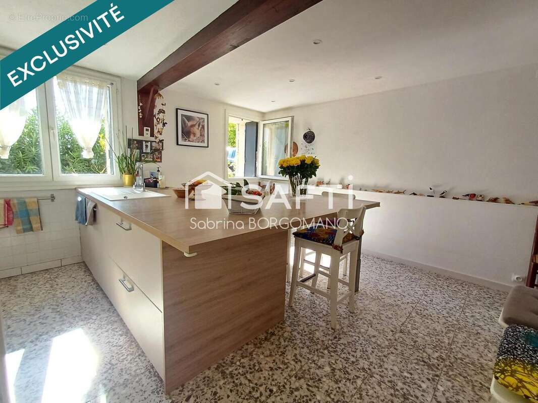 Photo 2 - Maison à PUYGOUZON