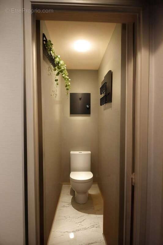 Appartement à LE BOURGET