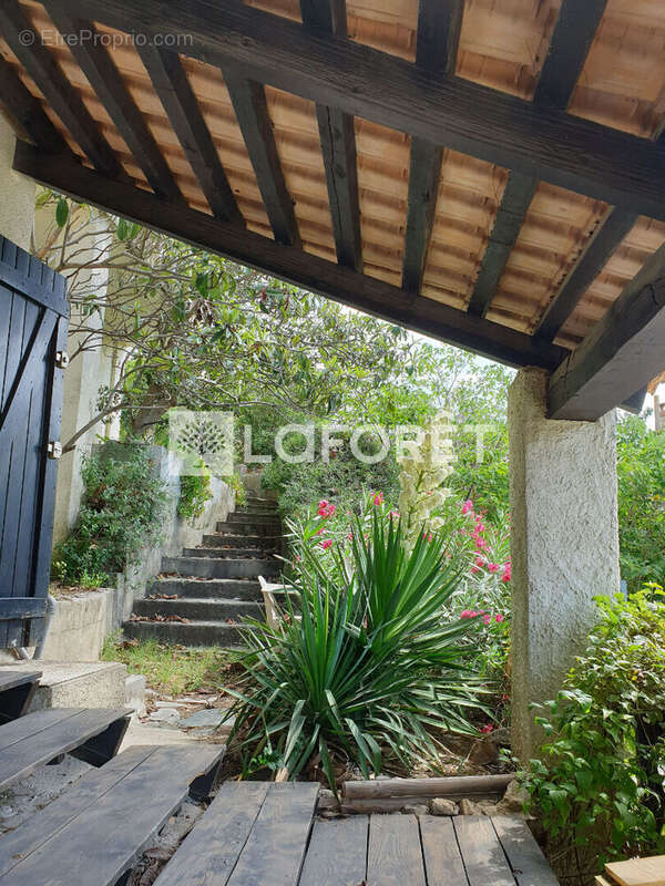 Maison à LES PENNES-MIRABEAU