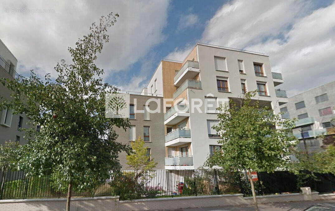 Appartement à VITRY-SUR-SEINE