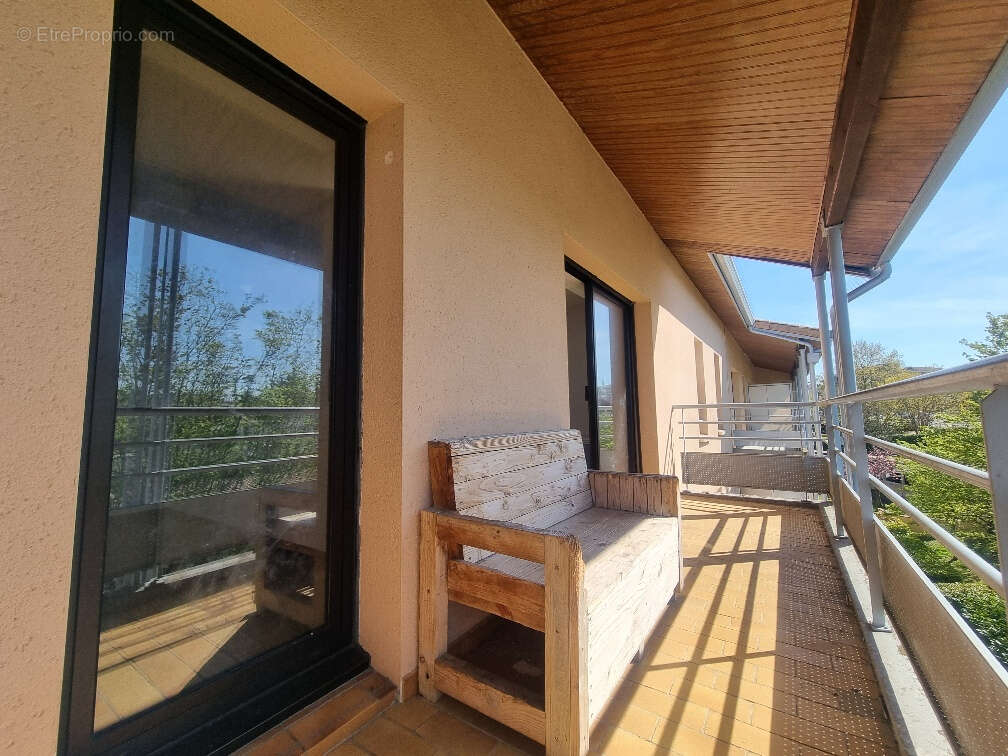 Appartement à BLAGNAC