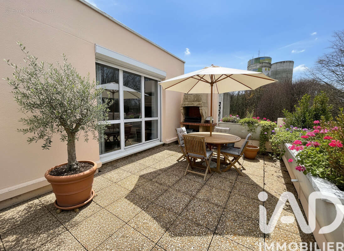 Photo 2 - Appartement à NOISIEL