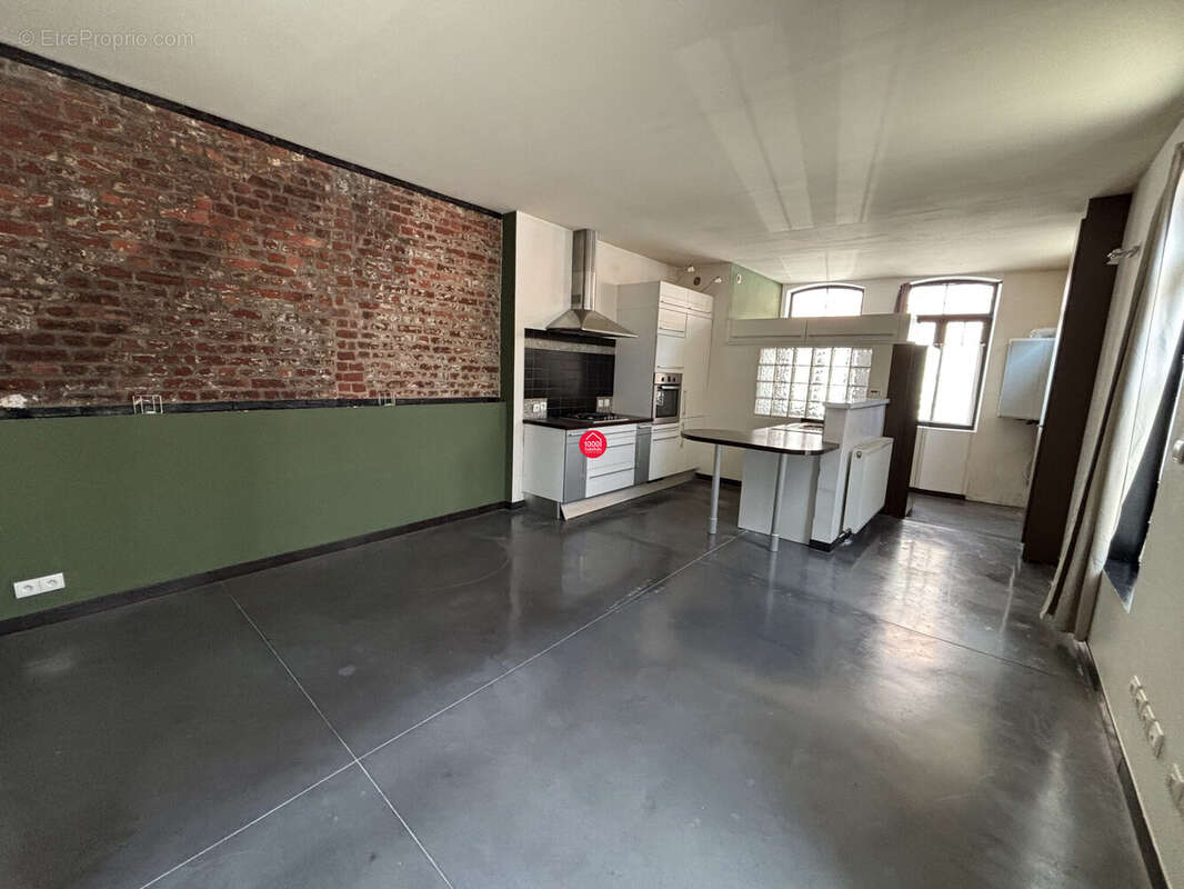 Appartement à ROUBAIX