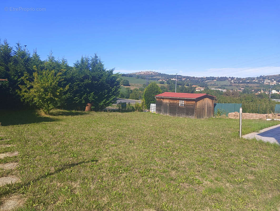 Maison à LE PUY-EN-VELAY
