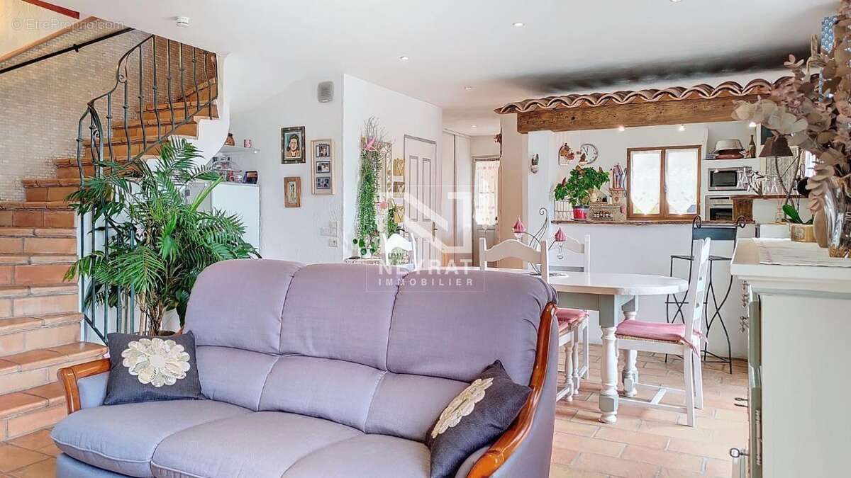 Montauroux exclusivite maison individuelle 3 / 4 chambres - photo 8