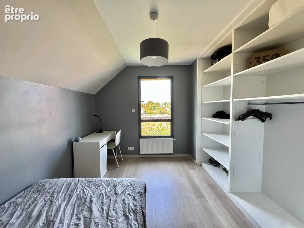 SAINT- BERNARD - Maison contemporaine avec jardin et piscine - photo 12