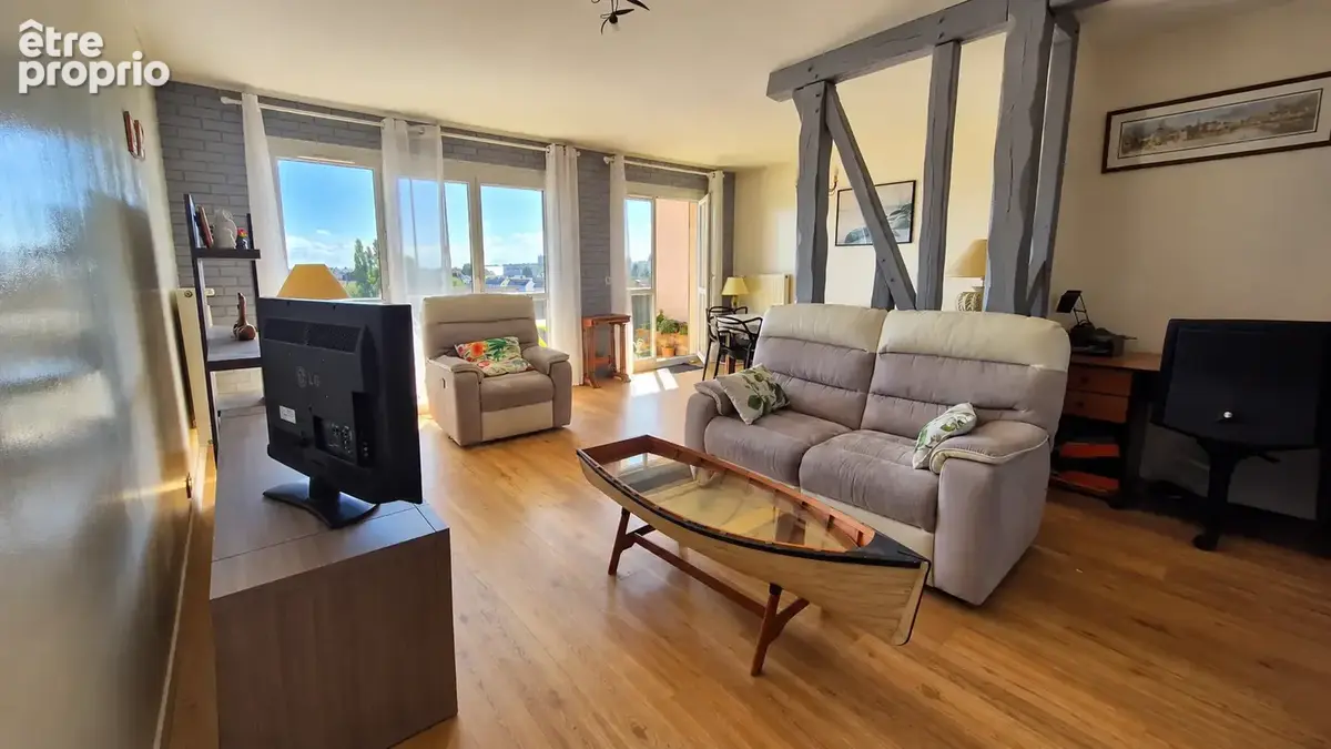 Photo Appartement à Le Havre au prix de 115 000€