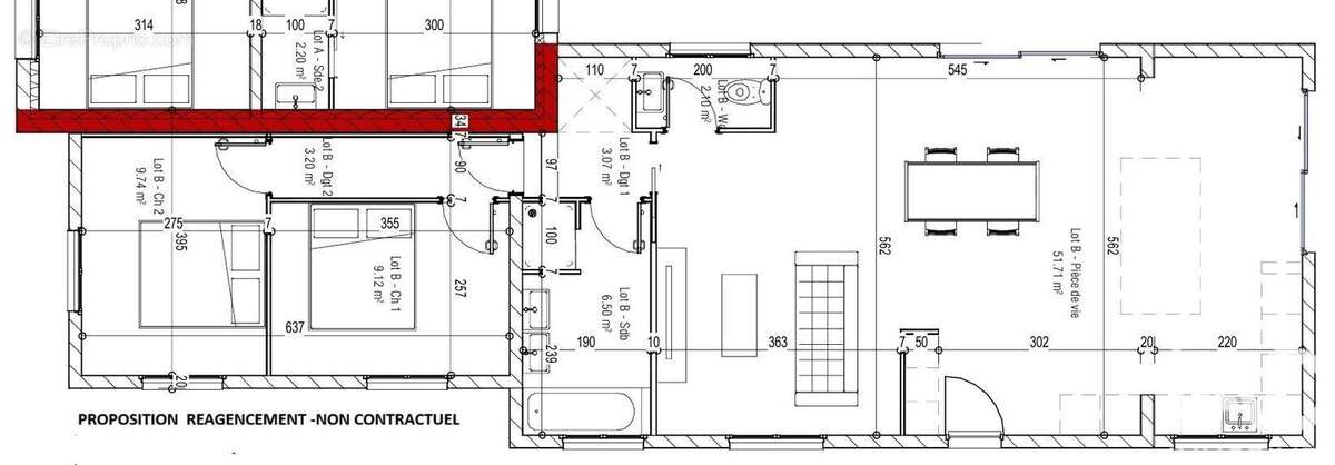 Photo 3 - Maison à MARTILLAC